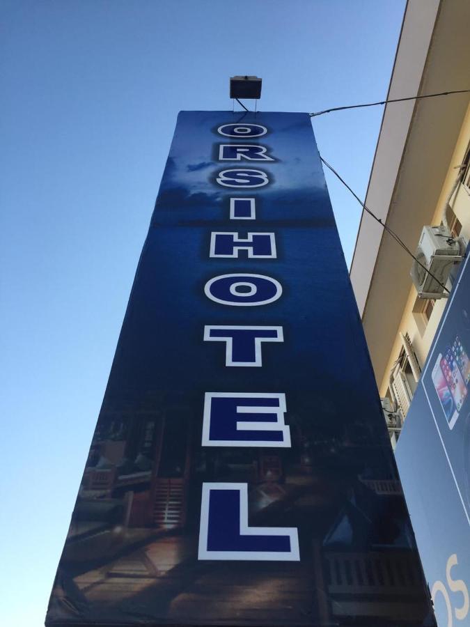 Orsi Hotel アラグアリ エクステリア 写真